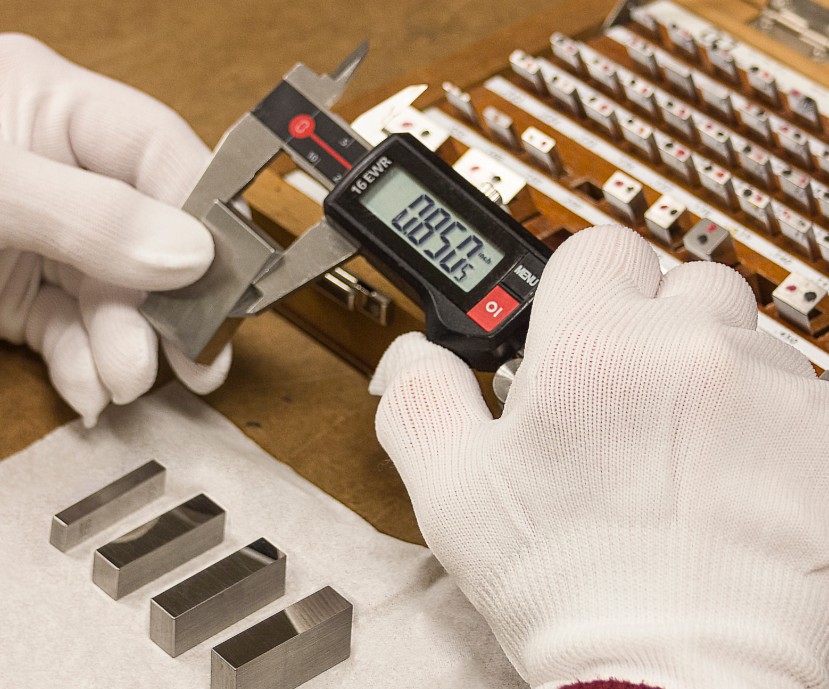 CalipersCalibrations