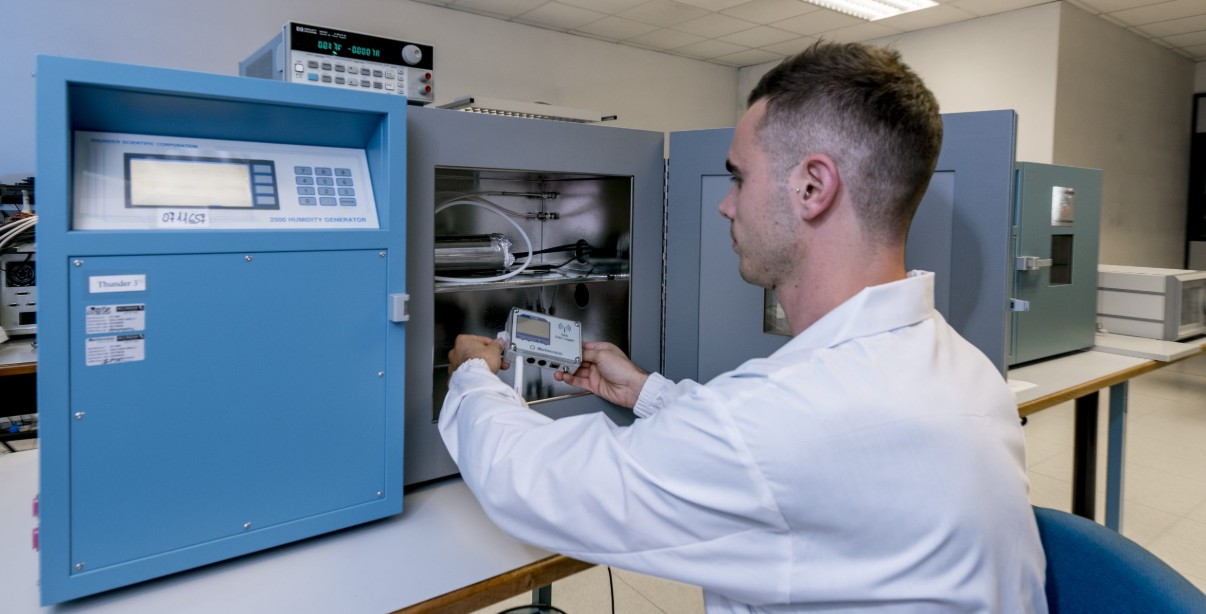 DataLoggersCalibrations