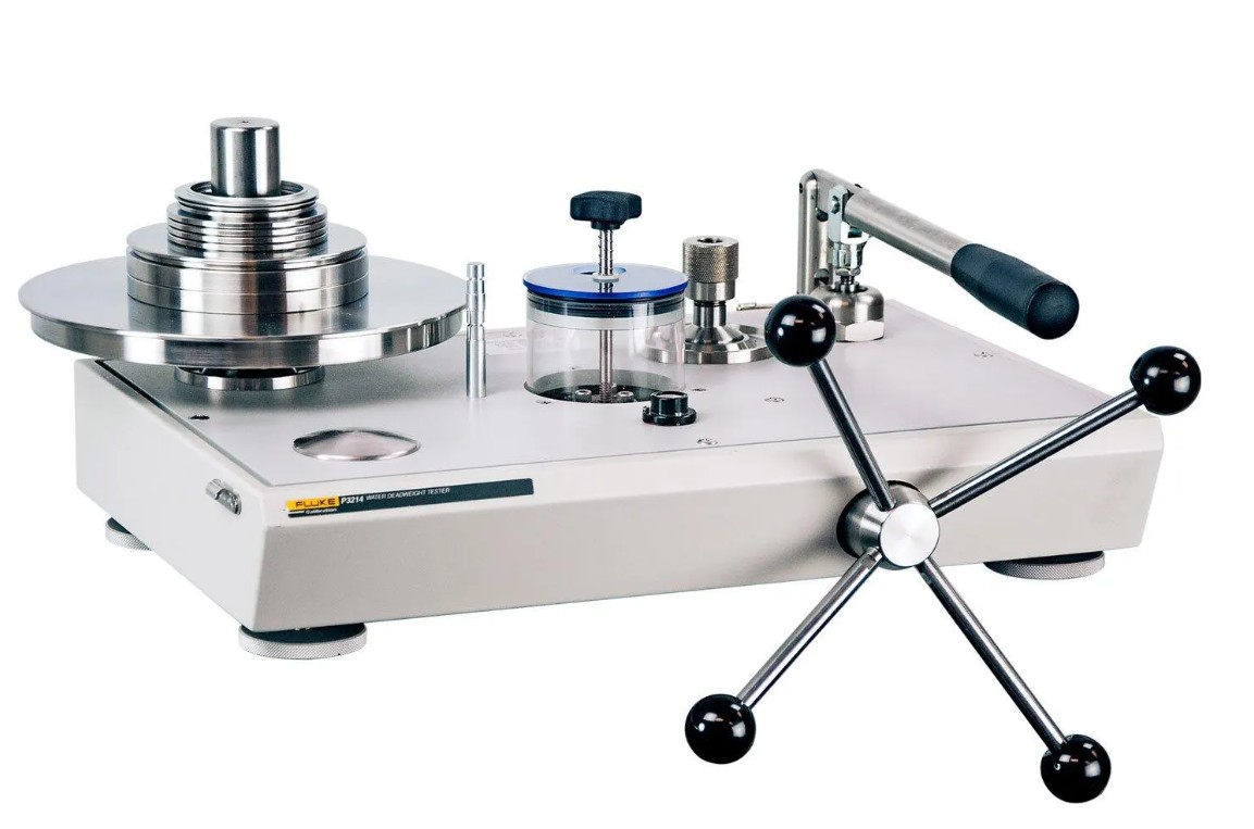 DeadweightTesterCalibration