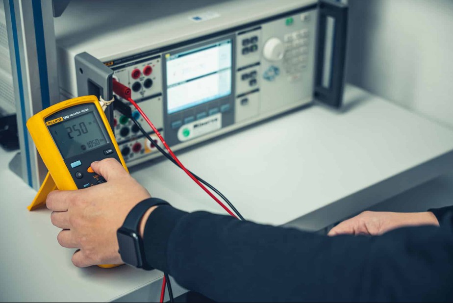 DigitalMultimeterCalibrations