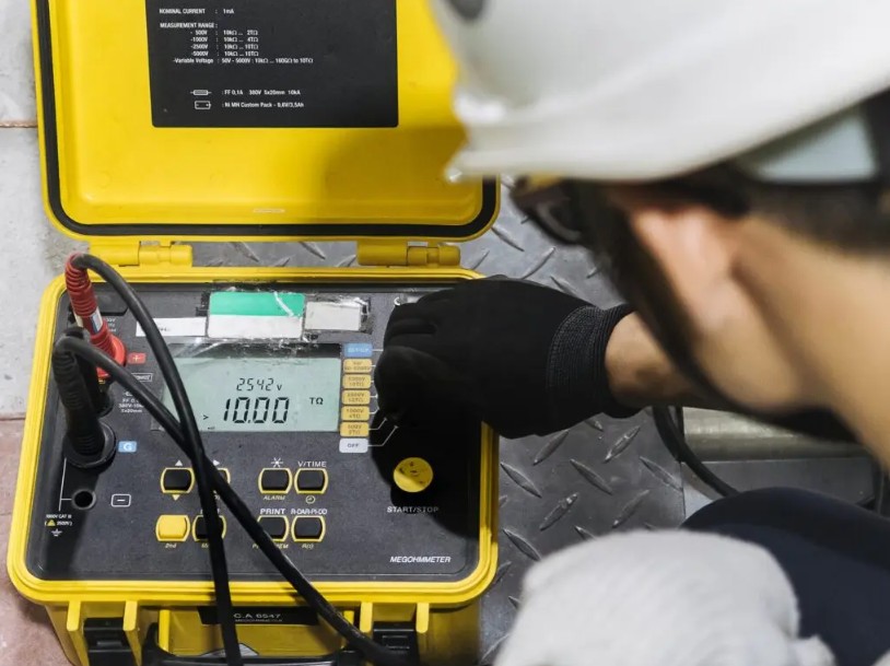 InsulationTesterCalibrations