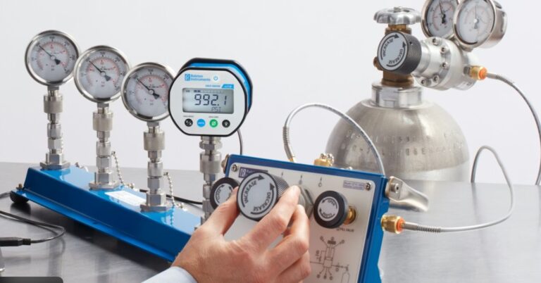 Master/ Process Gauge Calibrations – Flow Measurement Specialities Ltd.