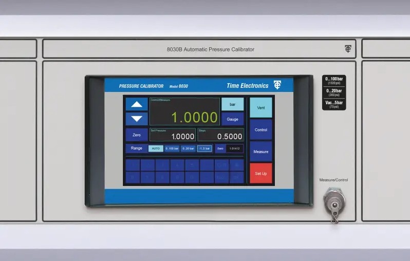 PressureModulesCalibratorsCalibrations